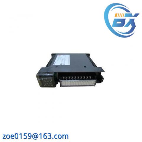 FOXBORO P0924AU Control Module