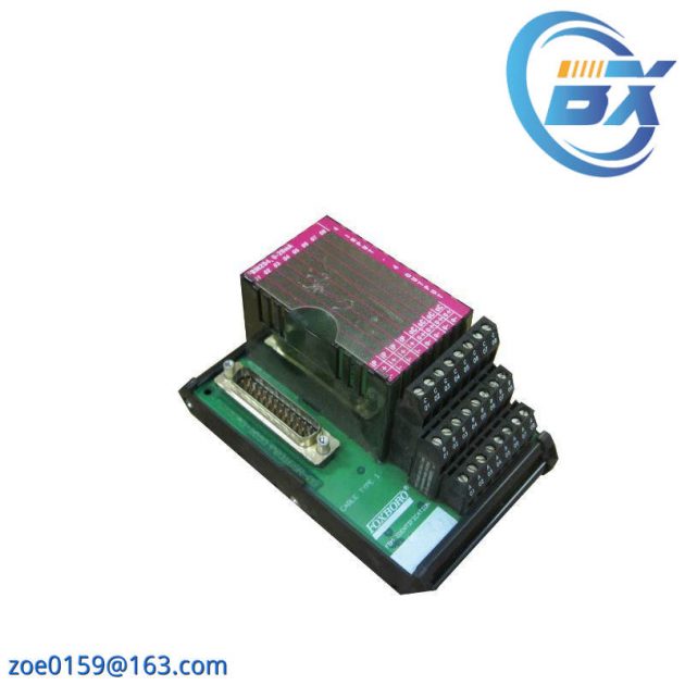 FOXBORO P0926CC Industrial Control Module