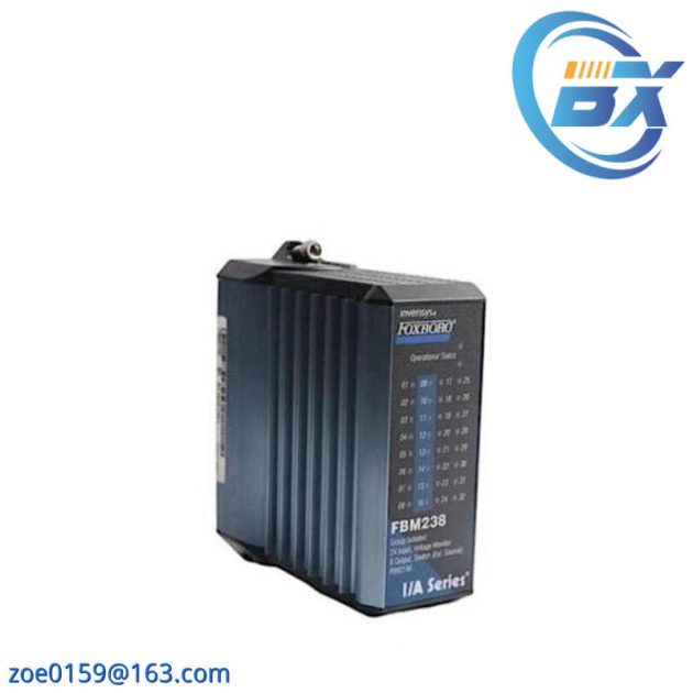 FOXBORO P0926CC Industrial Control Module