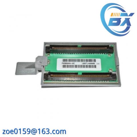 FOXBORO P0960AH High-Voltage Industrial Control Module
