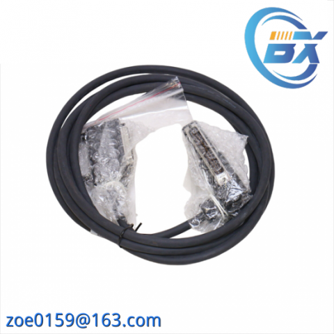 FOXBORO PO916DD: Industrial Control Cable Assembly for Advanced Automation Solutions