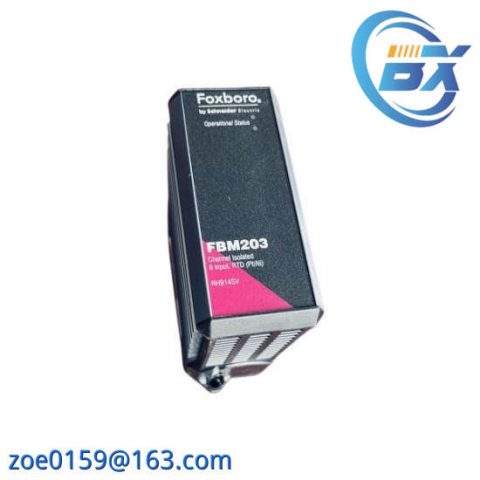 FOXBORO SY-60399001R SY-61025001RA - High-Quality Industrial Control Module