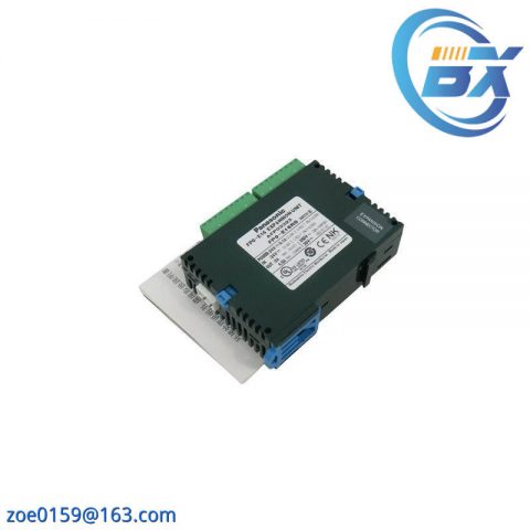 Fisher-Rosemount FPO-E16 Process Automation System Expansion Module