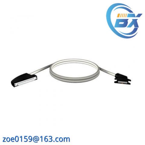 Schneider France BMXFCA502 Input Module Connection Cable