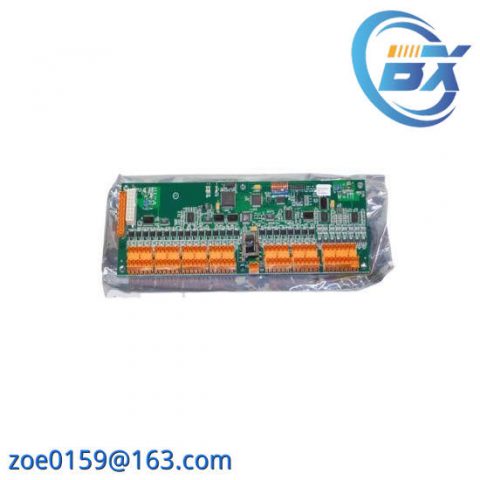 Frick 640D Control System Board, Advanced Industrial Automation Module