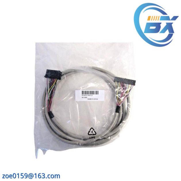 HONEYWELL FS-SICC-0001/L3(4213500) - High-Performance Interconnection Cable for Industrial Control Systems