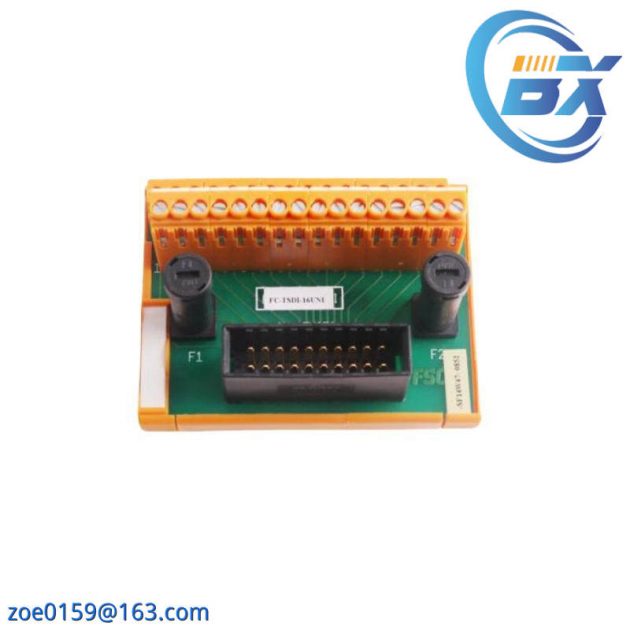 Honeywell FS-TSDI-16UNI Input Module: Advanced Signal Processing for Industrial Control Systems