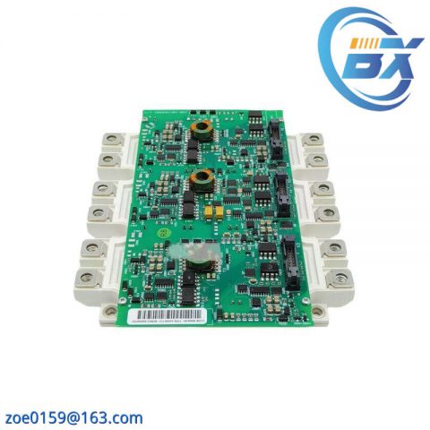 ABB FS225R12KE3/AGDR-71C: Precision Drives for Industrial Control