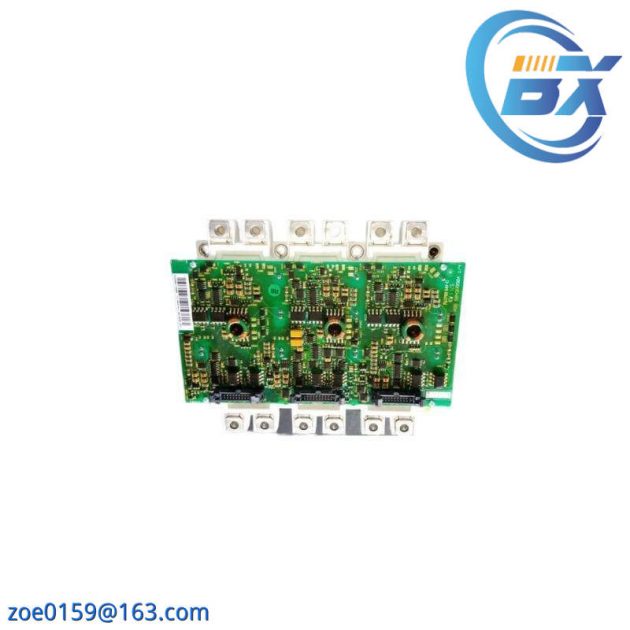 ABB FS225R12KE3/AGDR-71C, High-Power IGBT Module for Industrial Control Systems