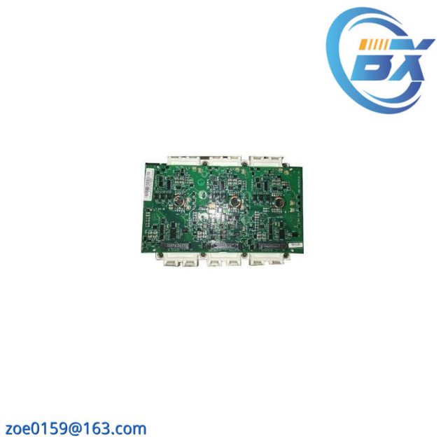 ABB FS300R12KE3/AGDR-72CS: High-Performance IGBT Inverter Module
