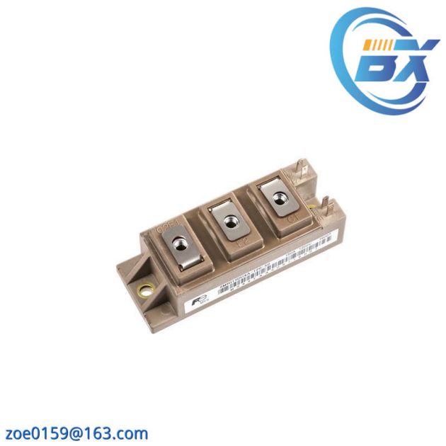 Fuji Electronics 2MBI150U4A-120 Power Supply Module