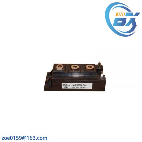 FUJIFILM 2MBI300N-060 High-Power IGBT Transistor Modules