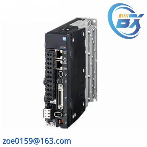Fuji RYS101S3-VSS Servo Drive - High Performance AC Servo Drive