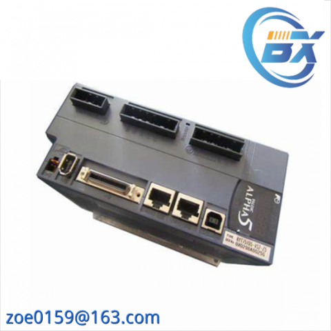 Fuji RYT751D5-VS2 Servo Drive: High-Performance AC Servo Drive System