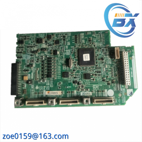 FUJI SA539072-02 Inverter Control Board, Advanced Motor Control Solutions