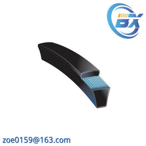 Gates Super HC V Belt 5V1400, Precision Engineered for Heavy Duty Applications