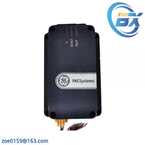 GE Fanuc IC695ACC402 Controller Energy Pack: Efficient Power Management for Industrial Automation