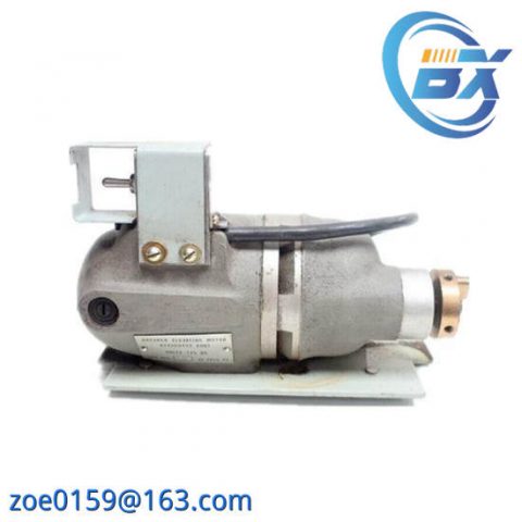 GE 0243C0492G001 Elevating Motor Breaker; Producer: GE-FANUC