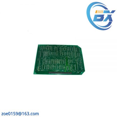 GE 20X4584-10A Control Board: Precision, Efficiency, and Reliability in Industrial Automation