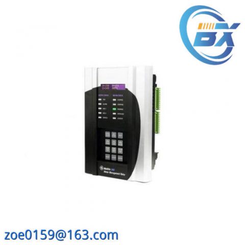 GE 369HIRM000E Motor Protection Relay: Advanced Industrial Control Solution