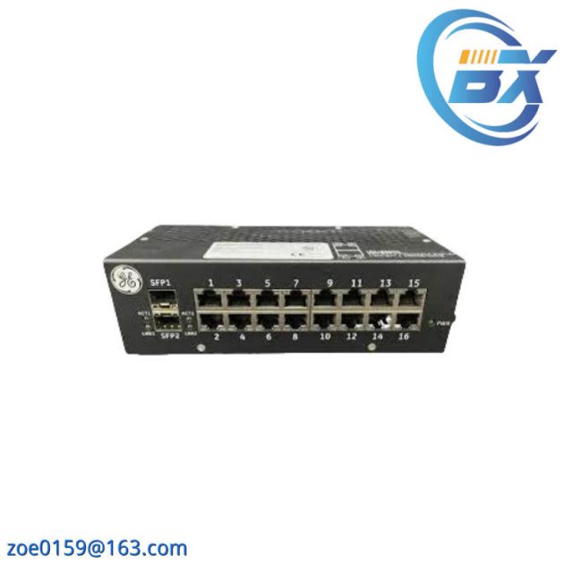 GE 44A730240-G01 - High-Performance Control Module