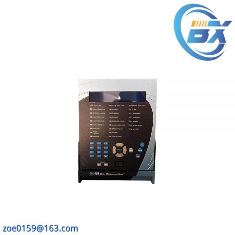 GE 469-P5-HI-A20-E-H: Advanced Motor Management Relay for Industrial Control