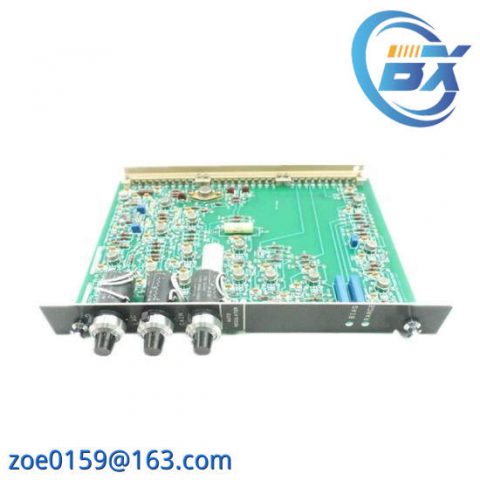 GE 4C372689-G01 Auto Regulator Board - Advanced Control Module