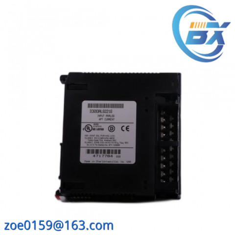 GE 531X111PSHAPG3 - Advanced Industrial Motor Control System