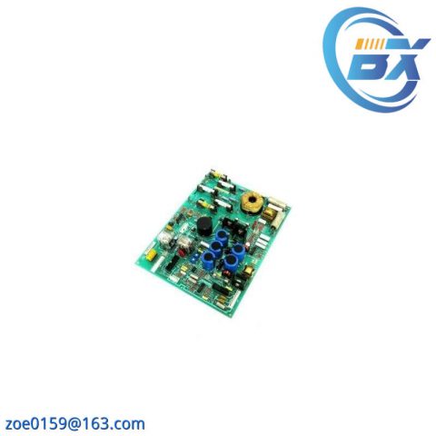 GE 531X111PSHARG1: Precision Power Supply Card for Industrial Control