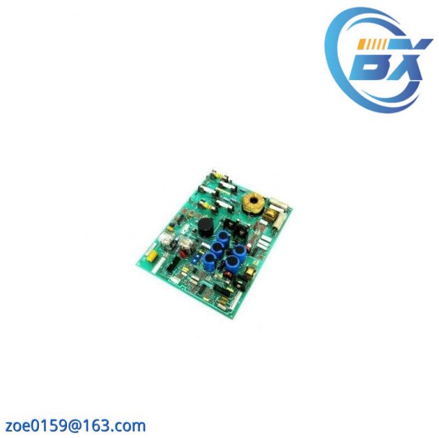 GE 531X111PSHARG1: Precision Power Supply Card for Industrial Control