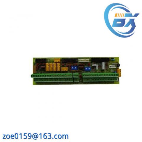 GE-FANUC 531X128HMSADG1 Drive Board: High Performance Motor Control Module