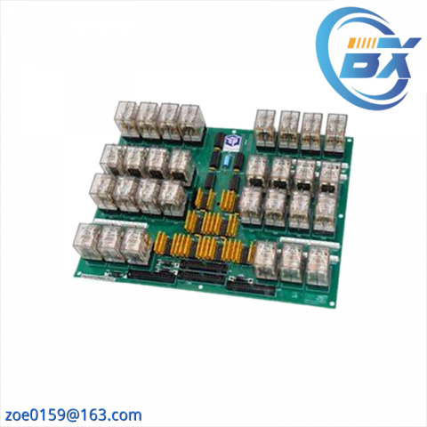 GE 531X301DCCAFG2 - Main Drive Control Card, Industrial Automation Solutions