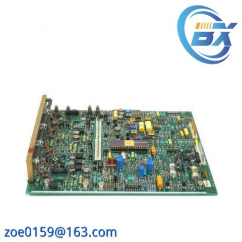 GE 531X303MCPARG1: Advanced AC Power Supply Board