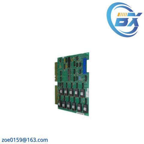 General Electric 531X304IBDARG1 PC Base Drive Card