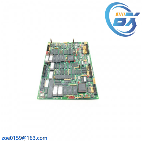 GE 531X306LCCBCG3: Industrial Control Network Communication Card