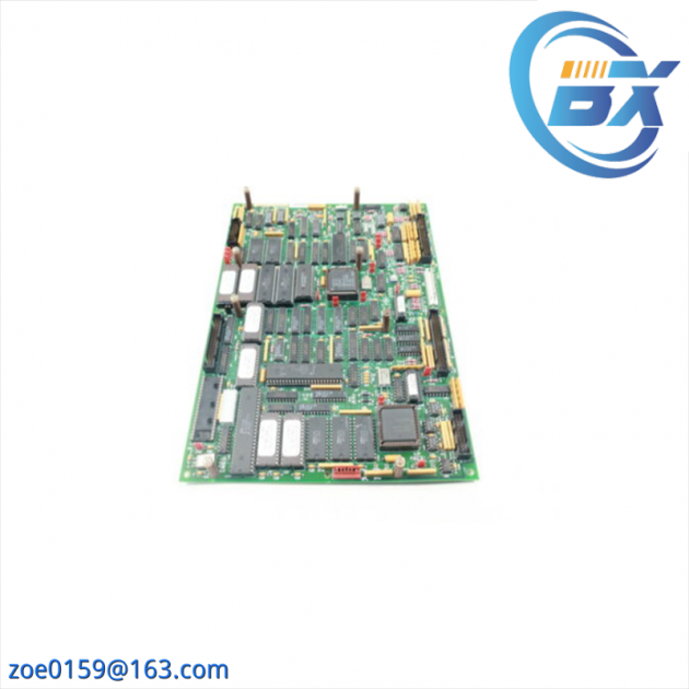 GE 531X306LCCBCG3: Industrial Control Network Communication Card