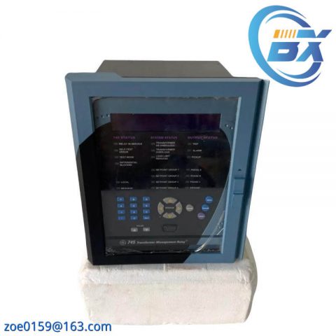 GE 745-W2-P5-G5-HI-A-R E Transformer Protection Management Relay