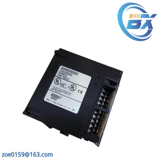 GE 8101-HI-TX-02: High-Performance Industrial Communication Module