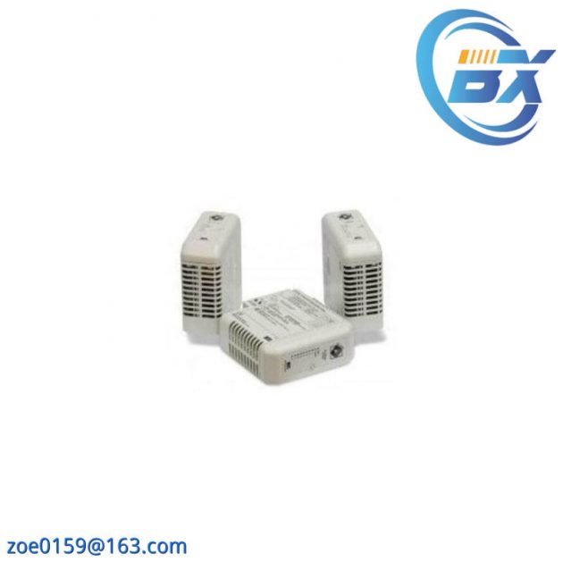 GE 8103AI-TX: 8-Channel Analog Input Module, Precision Control for Industry
