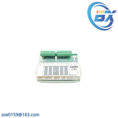 GE 8724-CA-PS Custom Processing Industrial Module