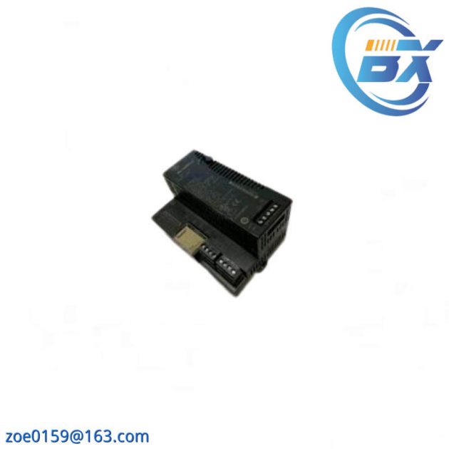 GE 8724-CA-PS Custom Processing Industrial Module