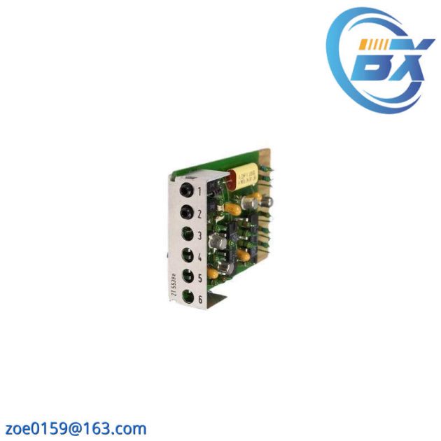 GE 8724-CA-PS Custom Processing Industrial Module