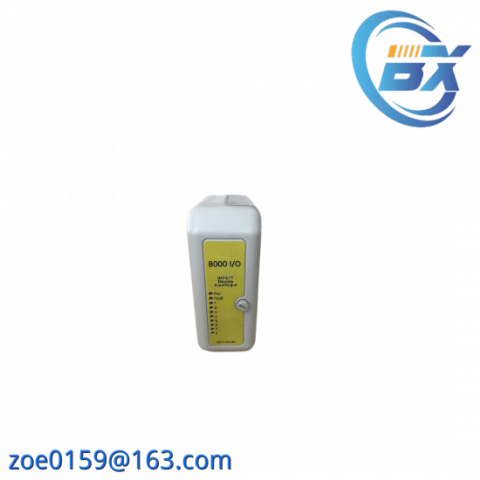 GE 8811-IO-DC 8811-IO-DC-01: Advanced Industrial Input Output Module