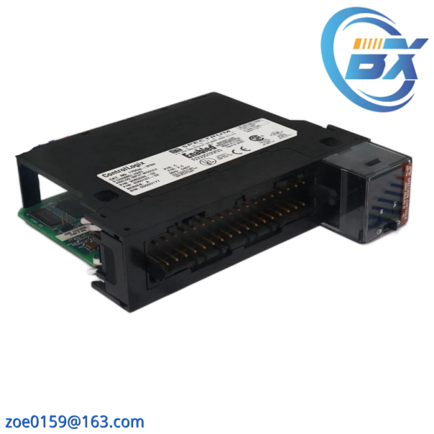 GE 94-164136-001 - Industrial Control Module for High Precision Applications