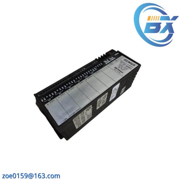 GE 94-164136-001 - Industrial Control Module for High Precision Applications