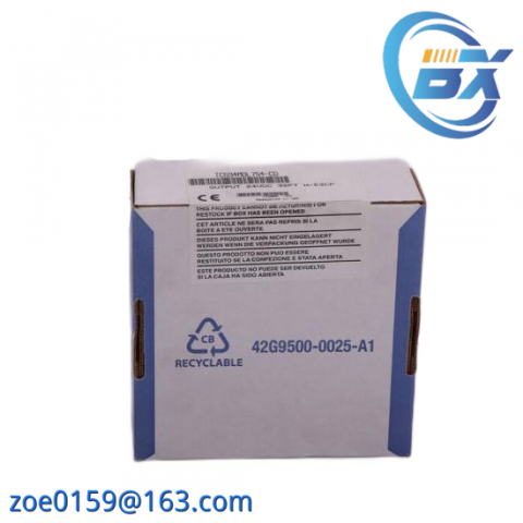 GE A03B-0815-K203: High-Performance Industrial Control Module