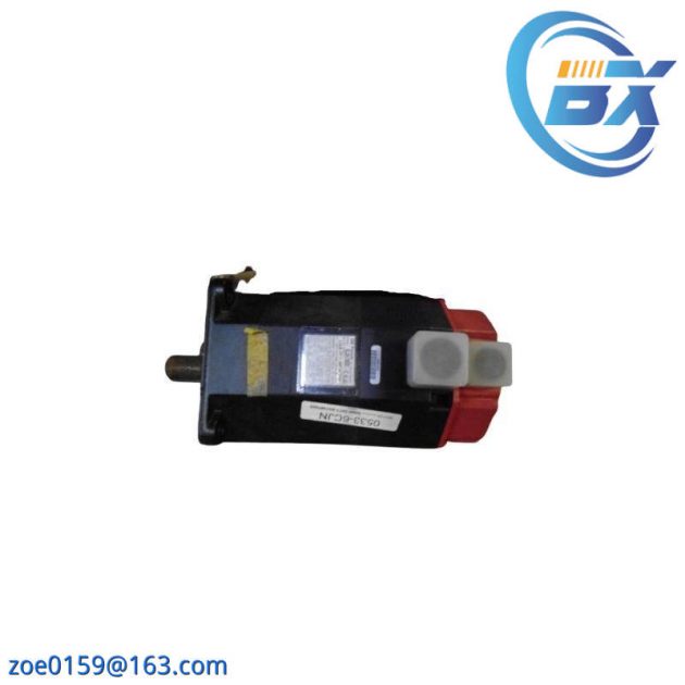 GE A06B-0571-B074#7008 Servo Motor: Precision Control for Industry
