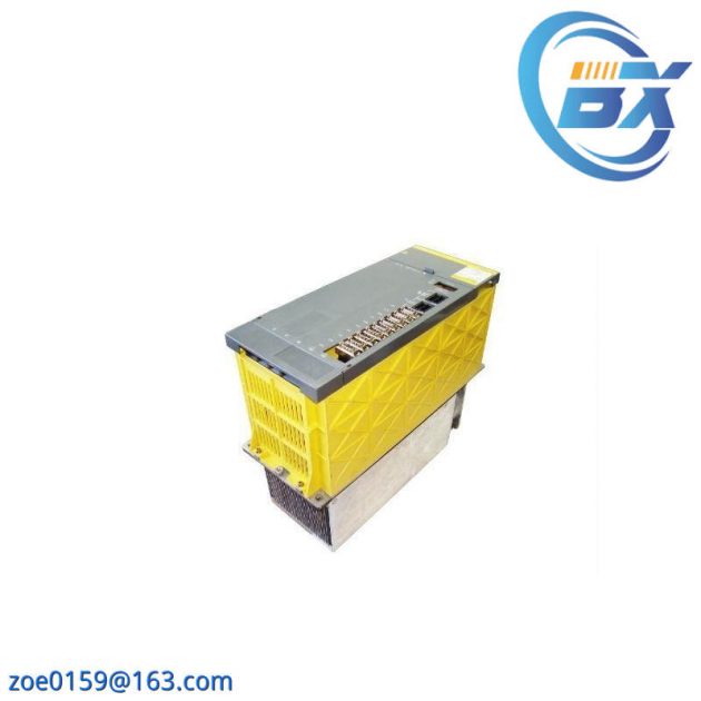 GE A06B-6088-H215#H500 Drives-AC Spindle: Precision Control for Advanced Applications