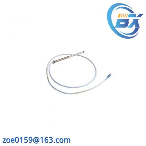 GE Bently Nevada 330101-30-63-10-02-CN Proximity Probe: Precision Measurement for Industrial Automation
