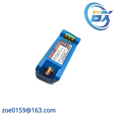 GE Bently Nevada 330878-90-00 / 330878-50-00 Proximitor Sensor - Precision Monitoring for Industrial Control Systems